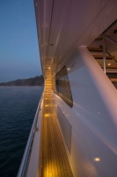 CAZADOR 115ft Nordlund Yacht For Sale
