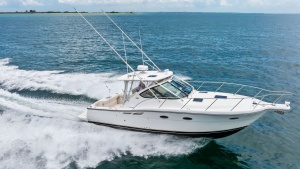 Second Chance 32ft Tiara Yachts Yacht For Sale