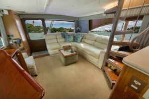 Positive Attitude 57ft Ocean Yachts Yacht For Sale