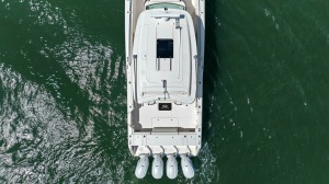 45ft Grady White Yacht For Sale