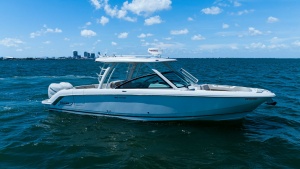 Thou Shell Knot 32ft Boston Whaler Yacht For Sale