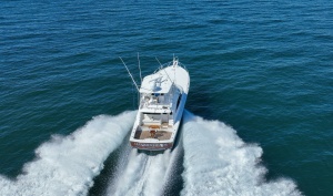 Galati Yacht Sales Trade 54ft Viking Yacht For Sale