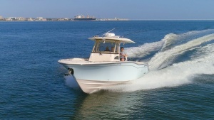 No Name 32ft Grady White Yacht For Sale