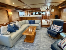 Alaskan 70 OHANA - Salon