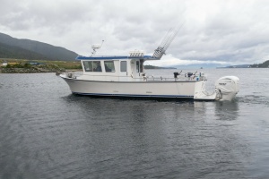 HERRING IMPAIRED 42ft Little Hoquiam Yacht For Sale