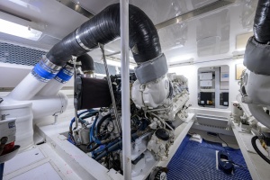 One Step Ahead 61ft Viking Yacht For Sale
