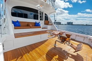 2012 Viking 82 Convertible thumbnail 66