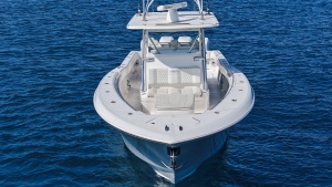 Chileno Azul  42ft Invincible Yacht For Sale