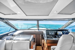 Happy Hour 58ft Princess Yacht For Sale