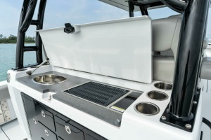 40ft Barker Boatworks Yacht For Sale