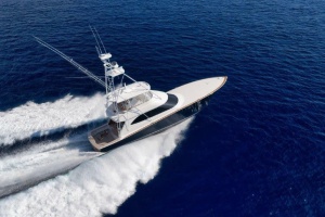 Cutter Bill 70ft Viking Yacht For Sale