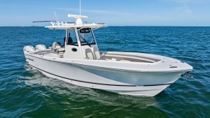 Filthy Animal 31ft Regulator Yacht For Sale