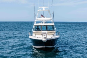 TAG TEAM 38ft Pursuit Yacht For Sale