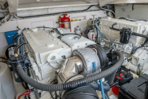 TEDDY S FLOAT TOO 43ft Tiara Yachts Yacht For Sale