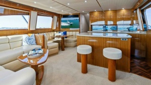 Hot Spot 55ft Viking Yacht For Sale