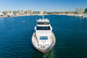 Active Octo 104ft Destiny Yacht For Sale