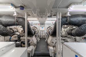 Active Octo 104ft Destiny Yacht For Sale