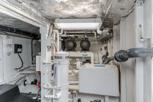 Active Octo 104ft Destiny Yacht For Sale