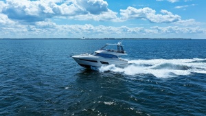 Galati Yacht Sales Trade 46ft Prestige Yacht For Sale
