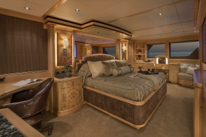 CAZADOR 115ft Nordlund Yacht For Sale