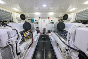 CHINA TIME 92ft Viking Yacht For Sale