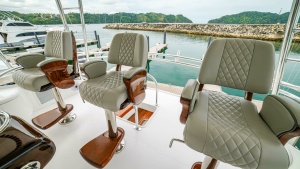 Free Spool 72ft Viking Yacht For Sale