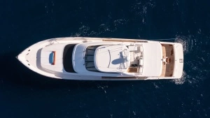 Condors Nest 2012 Mckinna 69 Skylounge Yacht For Sale in San Jose del Cabo 