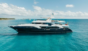 132ft Benetti Yacht For Sale