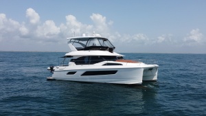 Hey Beautiful 44ft Aquila Yacht For Sale