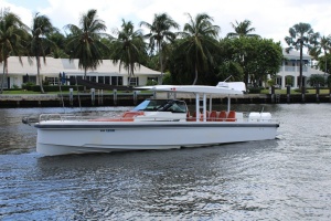 37ft Axopar Yacht For Sale