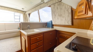 Chao Bella 43ft Cabo Yacht For Sale