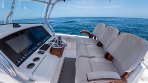 LONE STAR II 37ft Valhalla Boatworks Yacht For Sale
