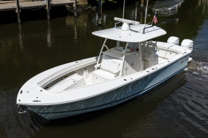 SWEET MELISSA 31ft Regulator Yacht For Sale