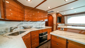 Free Spool 72ft Viking Yacht For Sale