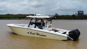 Fountain 34 TE 34ft Fountain Yacht For Sale