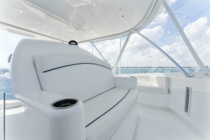 Galati Yacht Sales Trade 54ft Viking Yacht For Sale
