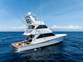 Liquid Apple 68ft Viking Yacht For Sale