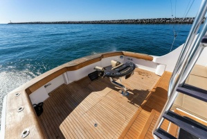 CHUPACABRA 64ft Hatteras Yacht For Sale