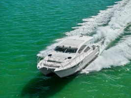 Venture 47ft Mares Yacht For Sale