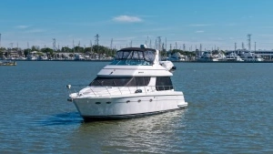 1999 Carver 530 Voyager thumbnail 32