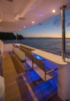 CAZADOR 115ft Nordlund Yacht For Sale