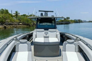 Cabrera  53ft HCB Yacht For Sale