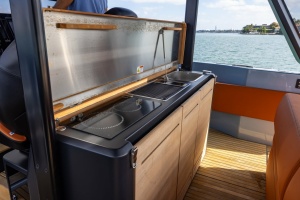 BELLA 46ft Cranchi Yacht For Sale