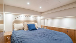 2008 Viking 52 Sport Coupe 