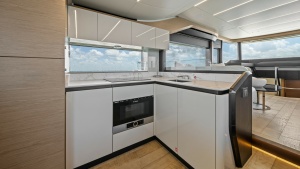 ANDIAMO 58ft Absolute Yacht For Sale