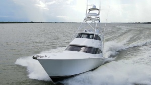2017 72 Viking Enclosed Bridge Share-E Exterior (10)