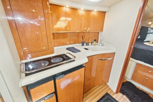 SANDIE LEE 37ft Sea Ray Yacht For Sale