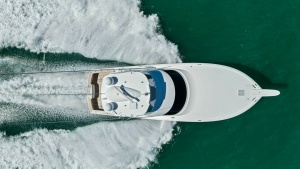 2023 Viking 54 Convertible 