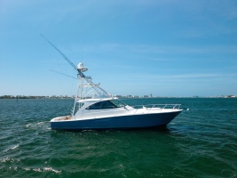 Wild Eagle 52ft Viking Yacht For Sale