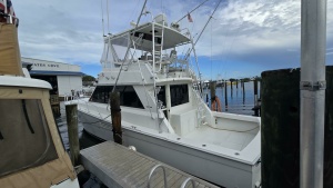 Wild Life 45ft Viking Yacht For Sale